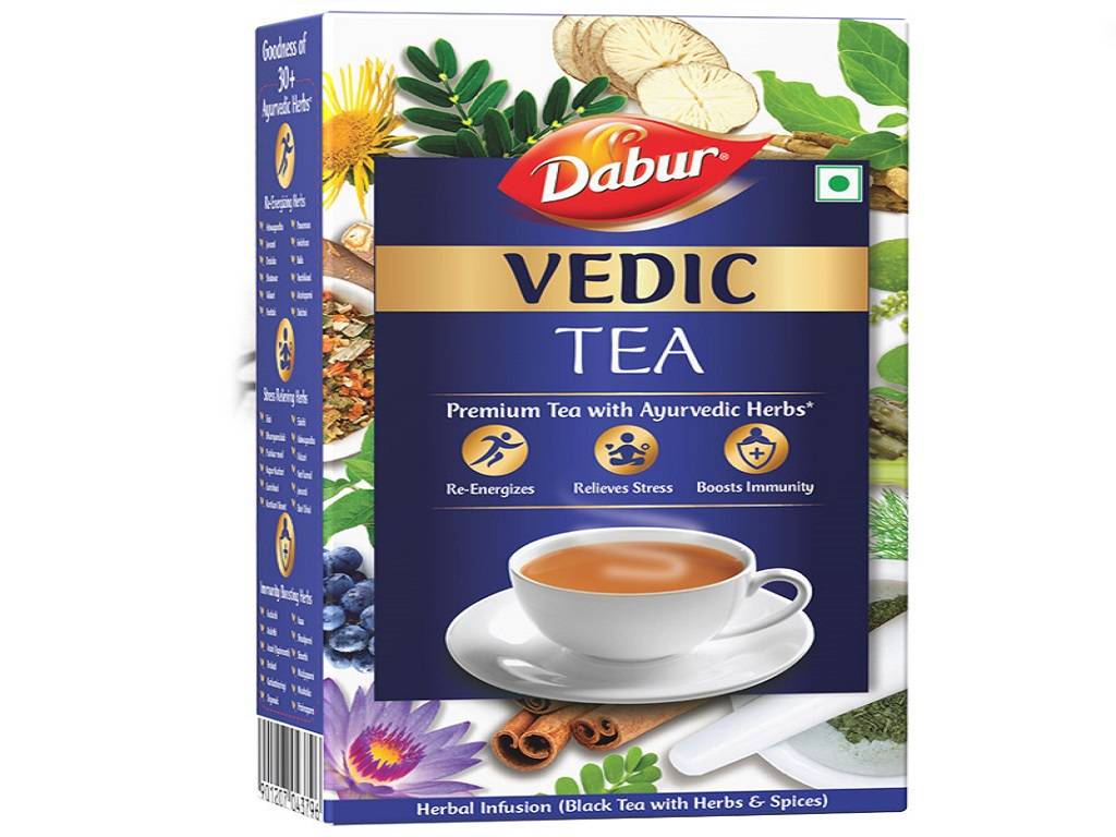 Dabur has stepped into the Premium Black Tea Market.