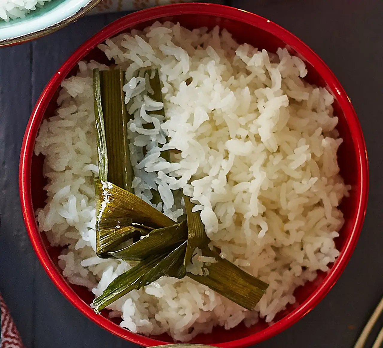 Pandan Leaves Can Make Your Rice Smell Exotic!