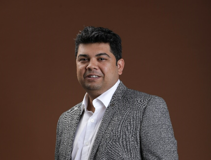 ReshaMandi’s Founder and CEO, Mayank Tiwari