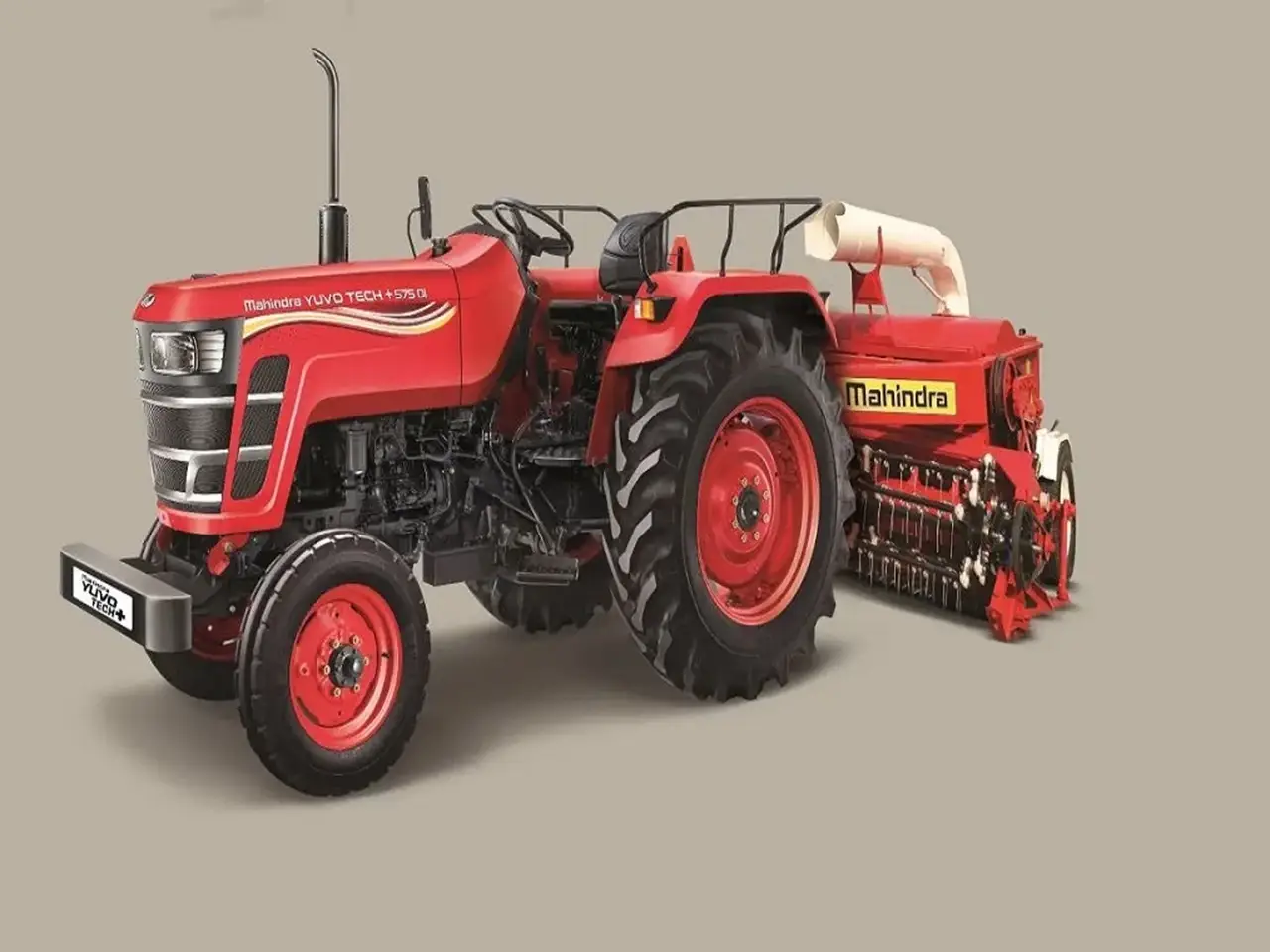 Tractors with 50 HP are dependable and simple to use, according to farmers.