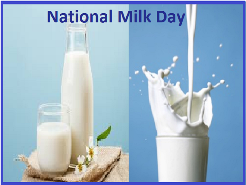 National Milk Day Quiz, Quiz on National Milk Day Quiz