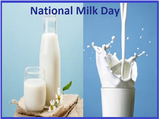National Milk Day Quiz