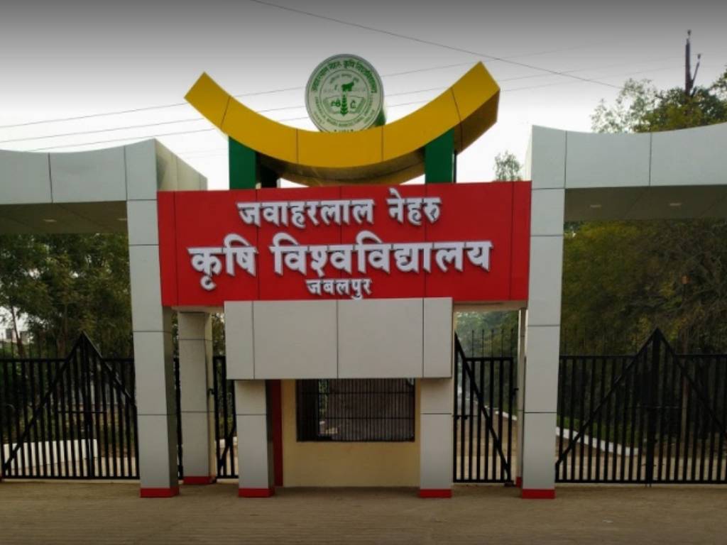 Jawaharlal Nehru Agriculture University