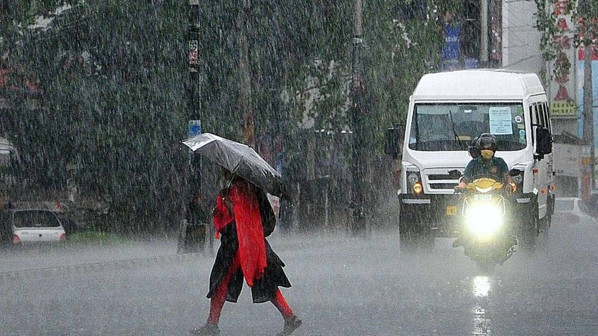 Northern Tamil Nadu and south coastal Andhra Pradesh are expected to get light to moderate rain on November 23.
