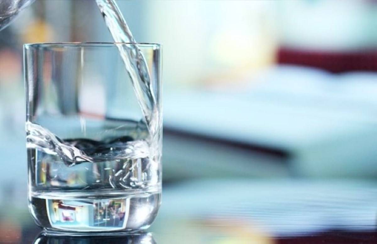 People who have a higher water turnover need to drink more water