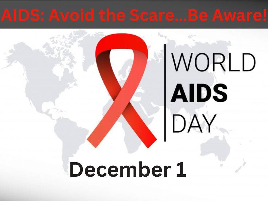 World AIDS Day was first commemorated in 1988 and is a day to come together to fight HIV and honor those who have died from AIDS-related diseases.