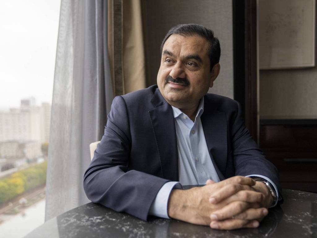 gautam adani