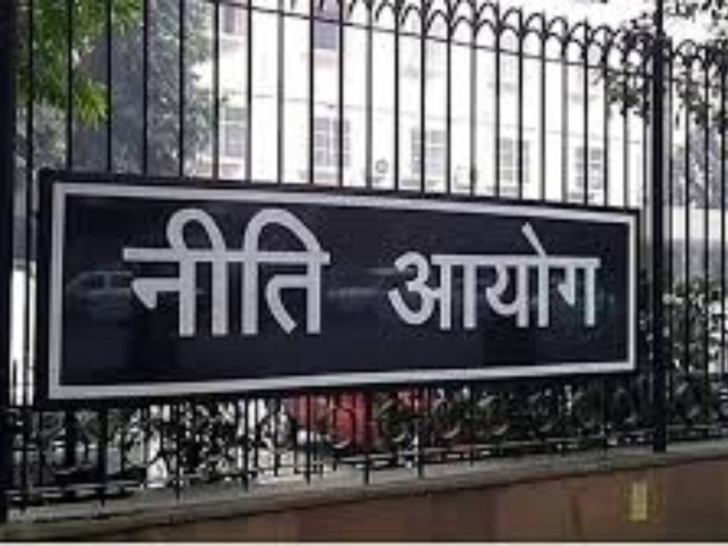 NITI Aayog