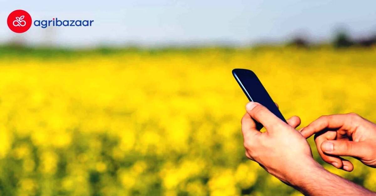 agribazaar marketplace offers a platform for sellers & buyers to participate in trades