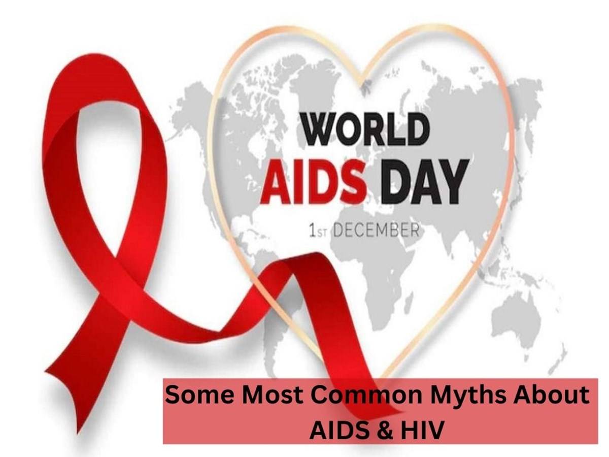 In this article we have debunked the top seven myths and false beliefs about HIV/AIDS