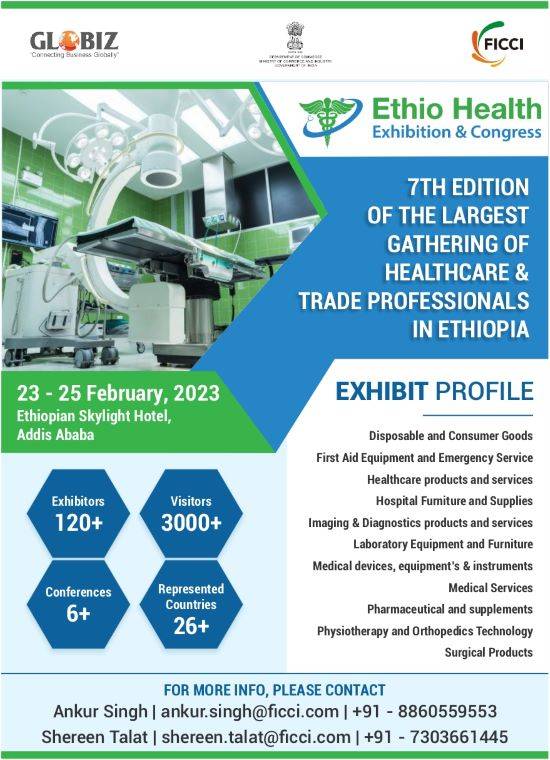 Ethio Health Exhibition & Congress