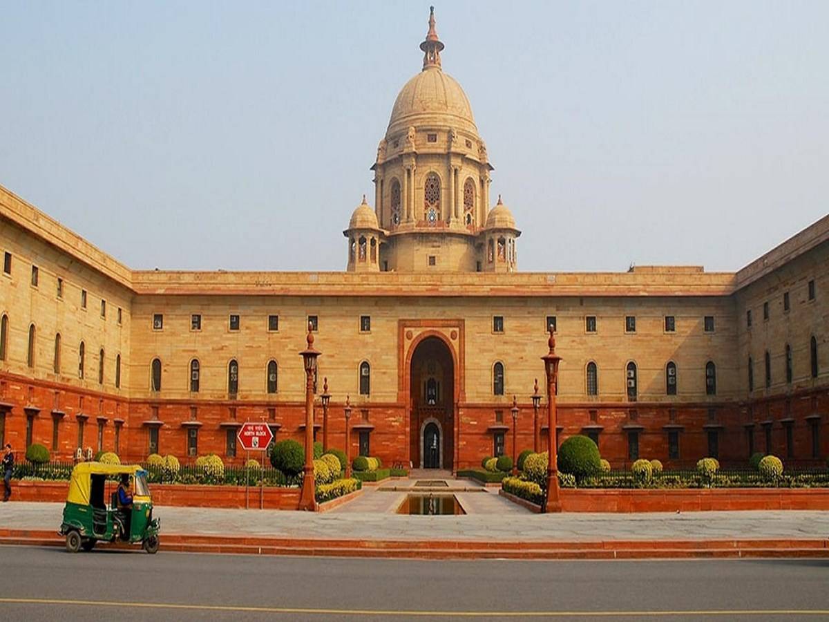 Rashtrapati Bhavan is open for public visits for 5 days a week starting today