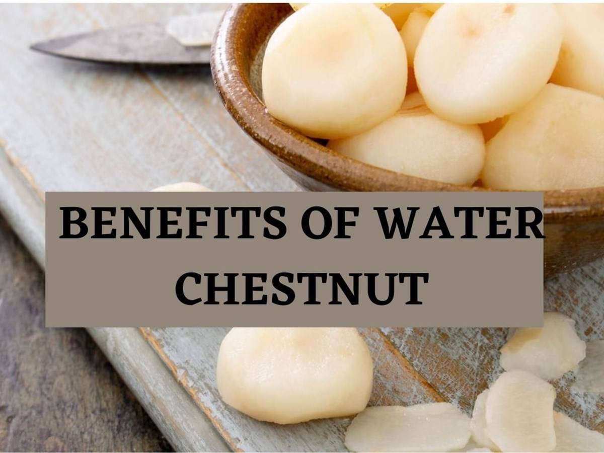 Though technically a vegetable, water chestnut is frequently referred to be a fruit and is thus good for weight loss
