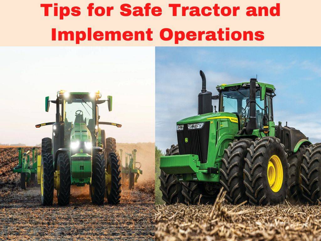 Tractor accidents, sadly, cause deaths and severely disabling injuries every year.