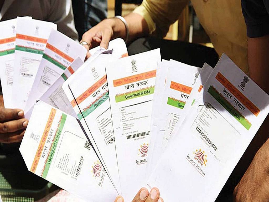 An Aadhaar card is given to every citizen of the country just once during their lifetime. UIDAI issues Aadhaar numbers to citizens