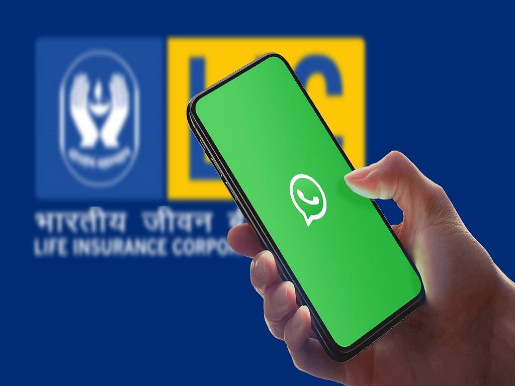 LIC services are now available on WhatsApp!  Learn how to register here| Roadsleeper.com