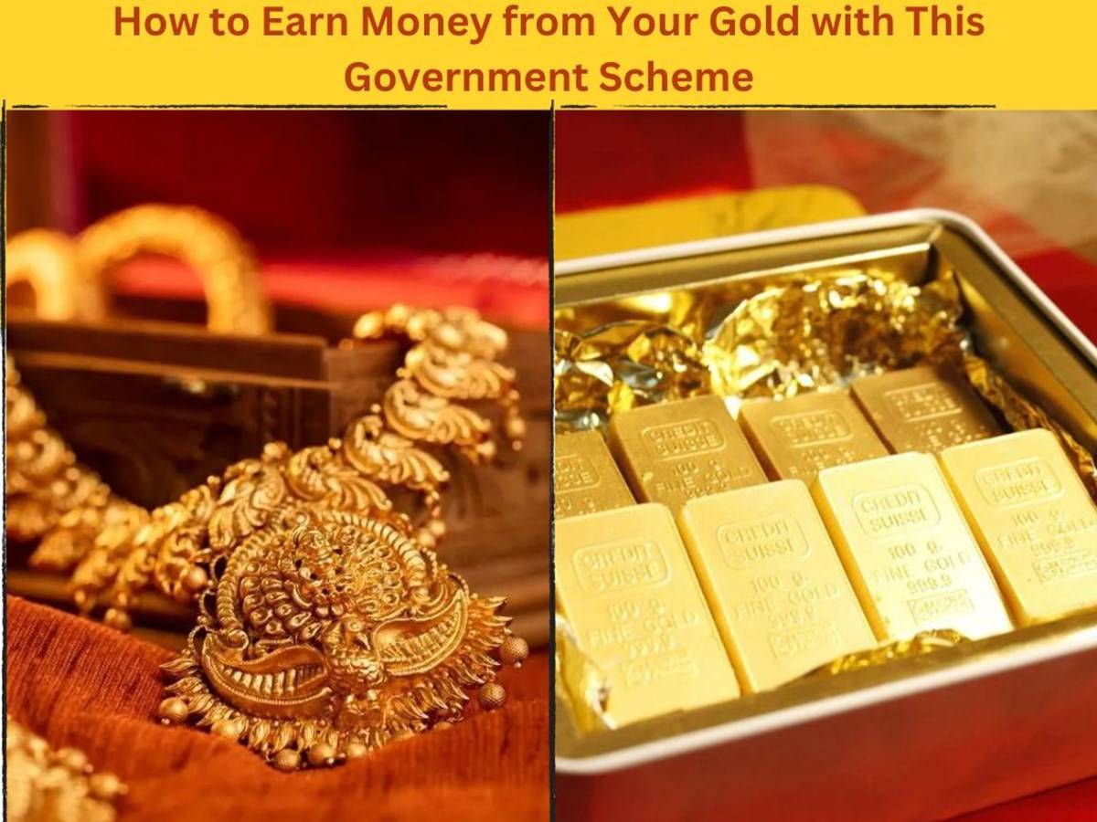 An investor can deposit their gold for a short, medium, or long duration, exactly like a fixed deposit