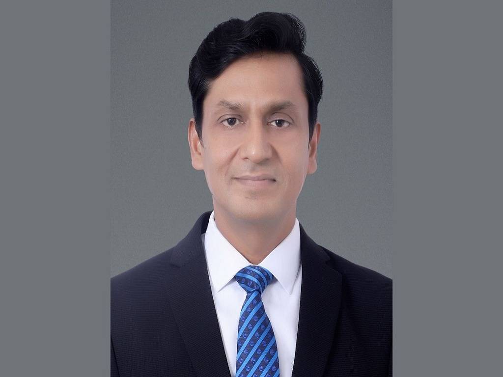 Narinder Mittal appointed as the new Country Manager & Managing Director of  CNH Industrial, India