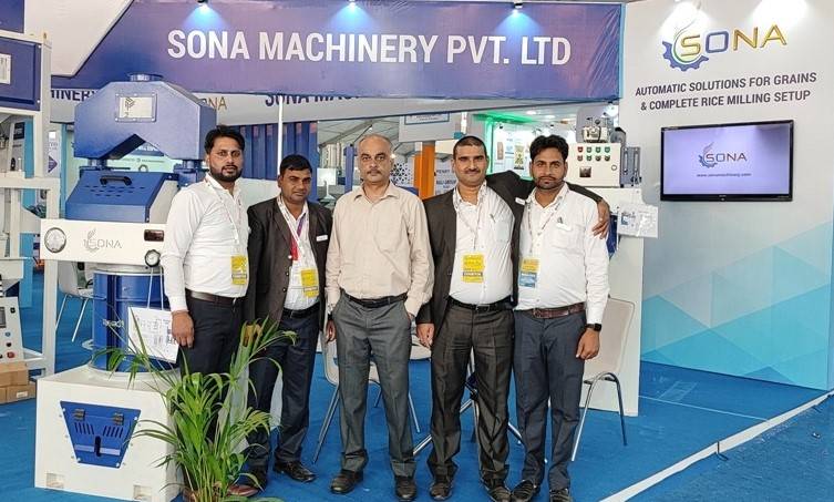 Sona Machinery will own end-to-end process of establishing a grain-based ethanol manufacturing facility