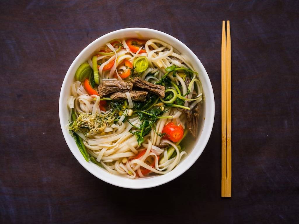 The homemade noodles will have a fresher, more delicate flavor than store-bought noodles.