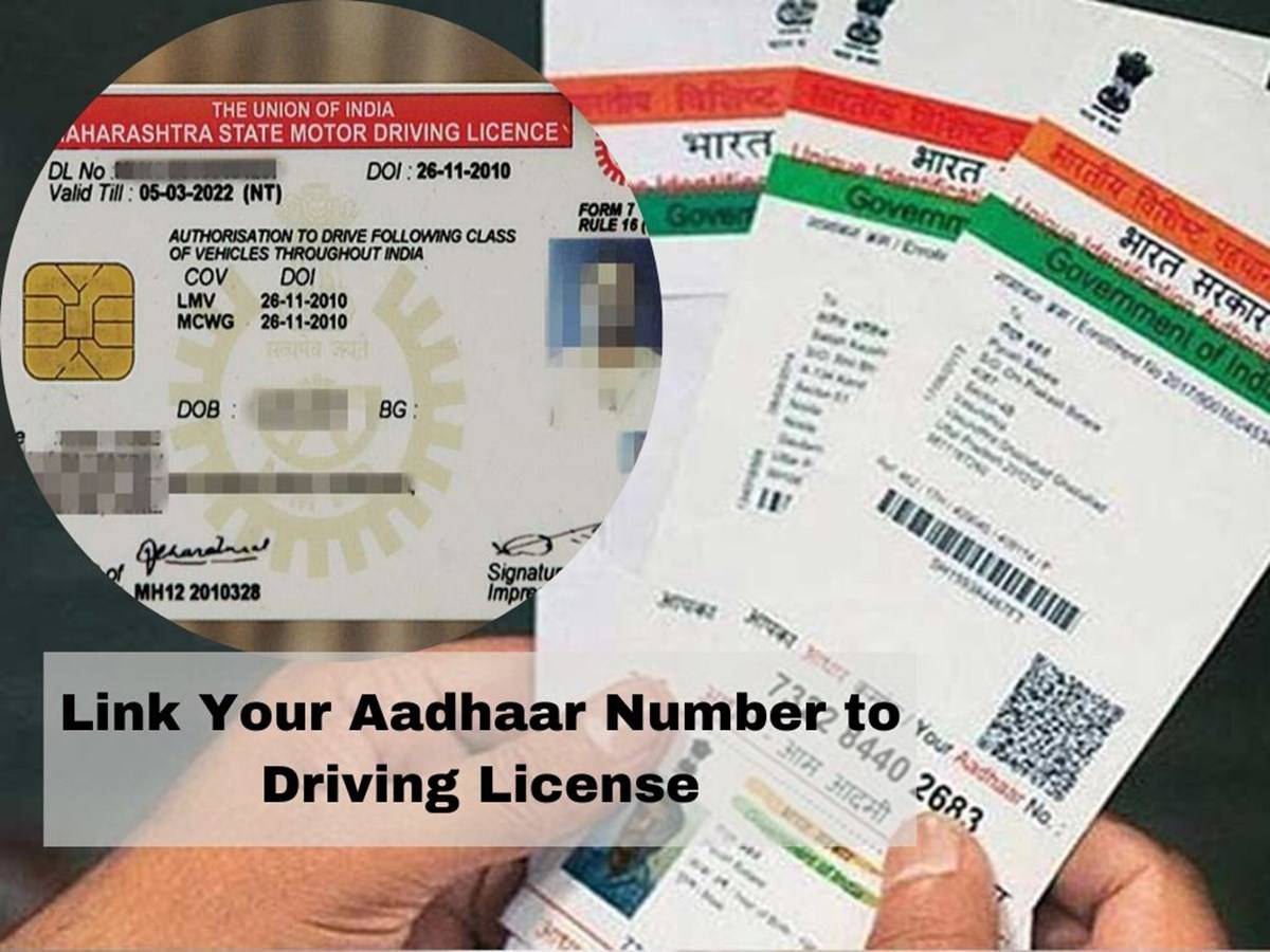 The Ministry of Road Transport and Highways has reportedly started to explore easy ways to connect Aadhaar with Indian citizens' driver's licenses.