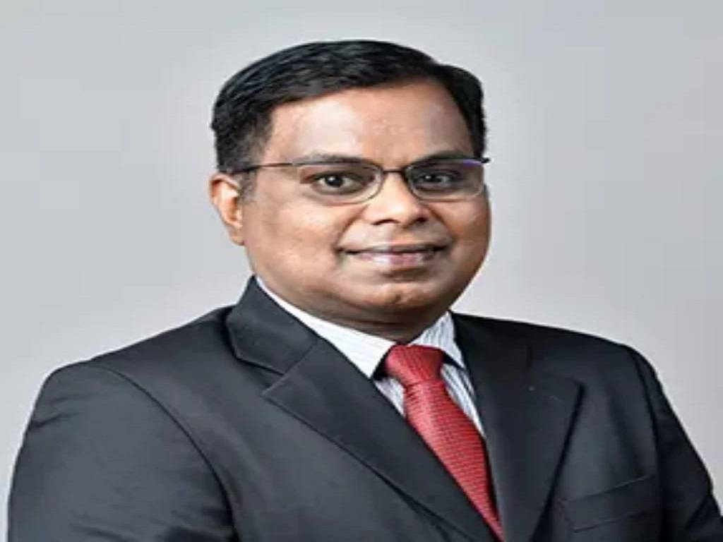 Shaji K V, Chairman, NABARD