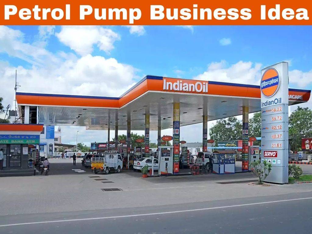 business plan of petrol pump