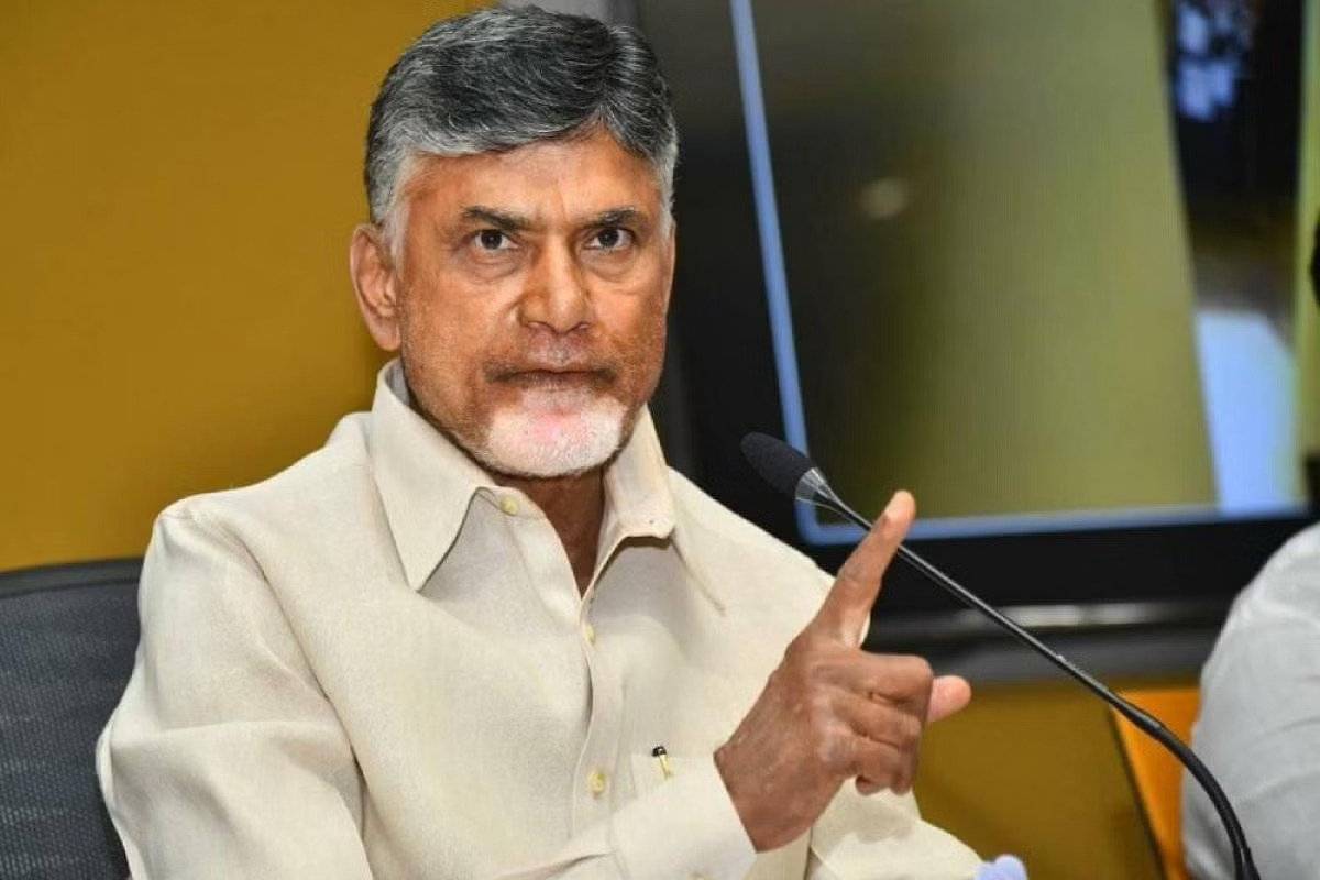 State Government's anti-farmer policies are putting agriculturists in deep debt- Chandrababu Naidu