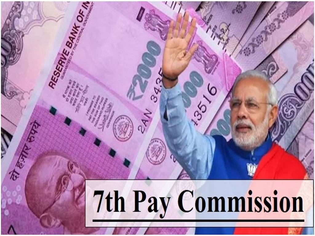 The Union Cabinet approved a 3% rise in DA under the 7th Pay Commission in March, bringing it to 34% of the basic income