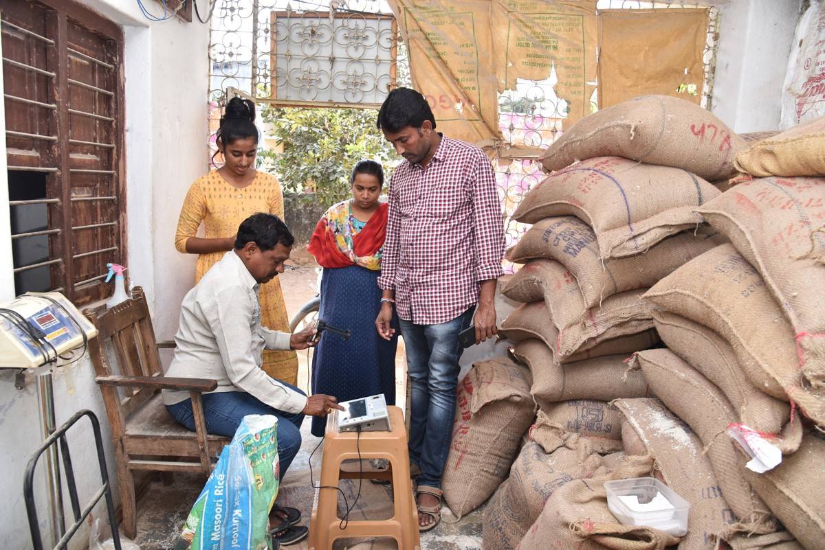 Free grains are provided in excess of the NFSA's normal quota at a heavily subsidised rate of Rs 2-3 per kg.