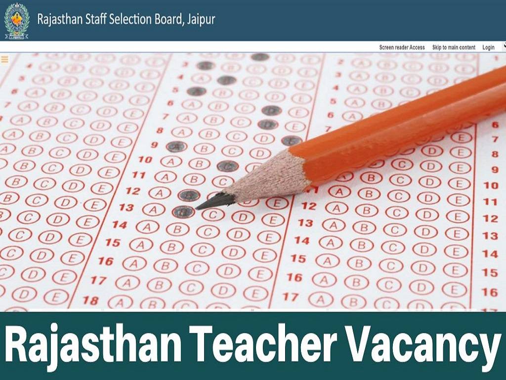 Direct Recruitment for 48,000 Teaching Positions to Start on Dec 21