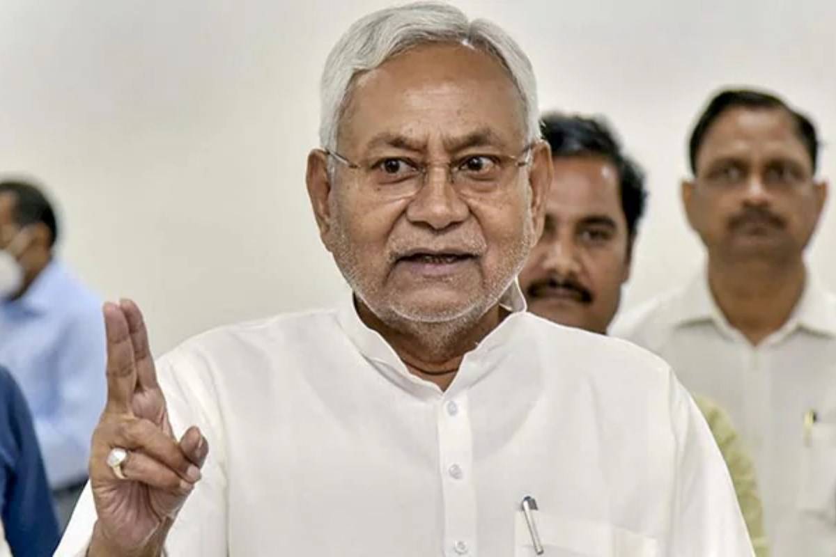 Hooch Tragedy If You Consume Alcohol You Will Die Says Bihar Cm Nitish Kumar