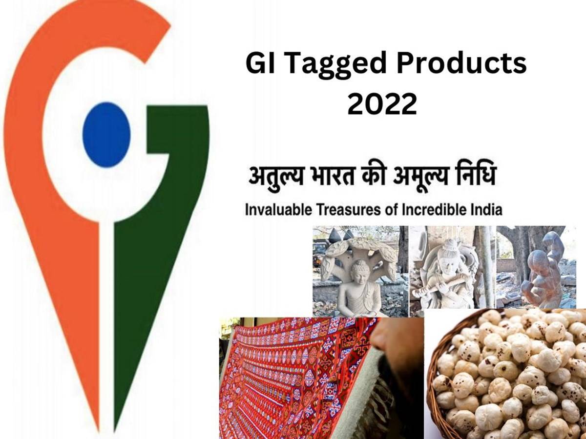Geographical Indication Tag gives similar rights & protection to the holders.