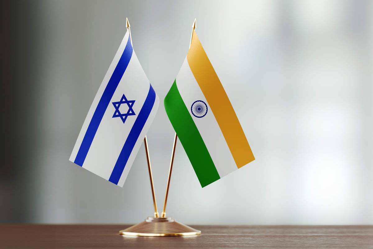 israel-india