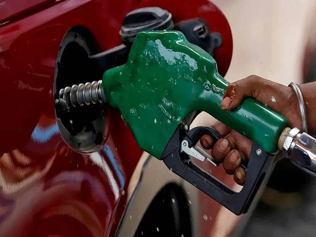 In Delhi, the cost of petrol is currently Rs 96.72 a liter, while the price of diesel is Rs 89.62 per liter