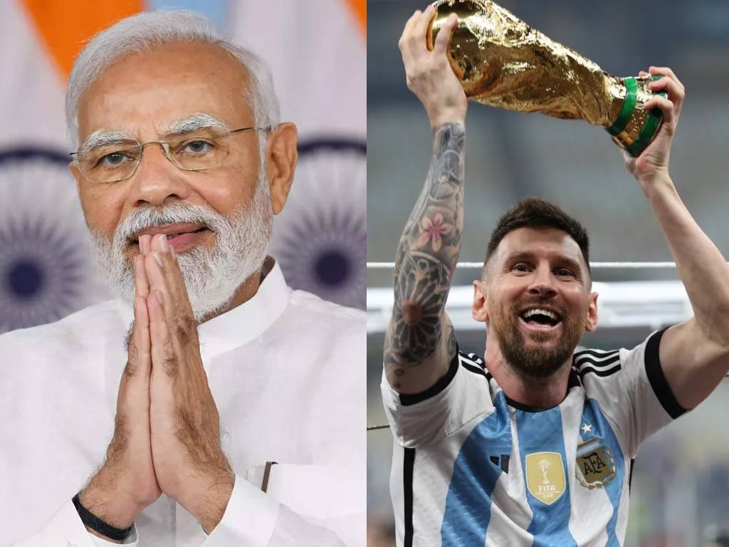 Modi-Messi