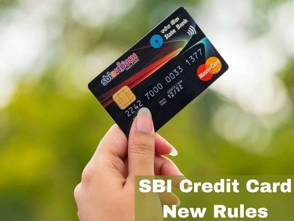 The SBI Cards from 15 November 2022 revised charges on EMI transactions and new charge on rent payments using credit cards.