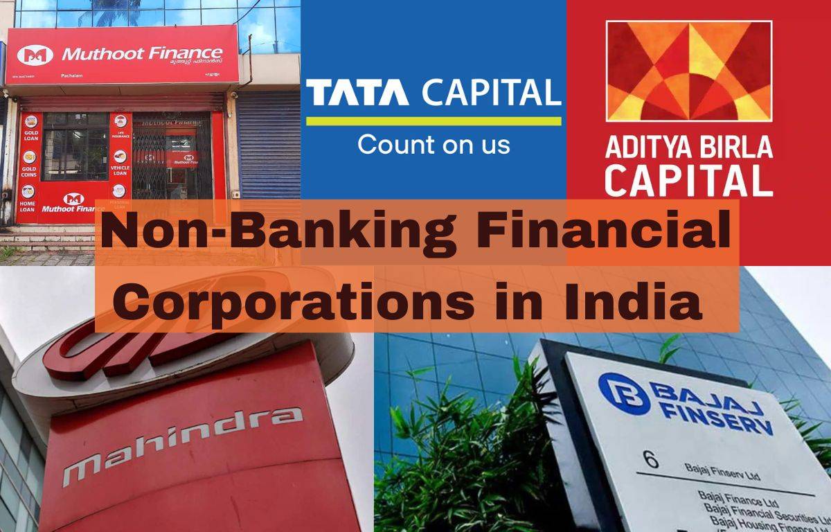 Top 10 Non-Banking Financial Corporation (NBFCs) in India