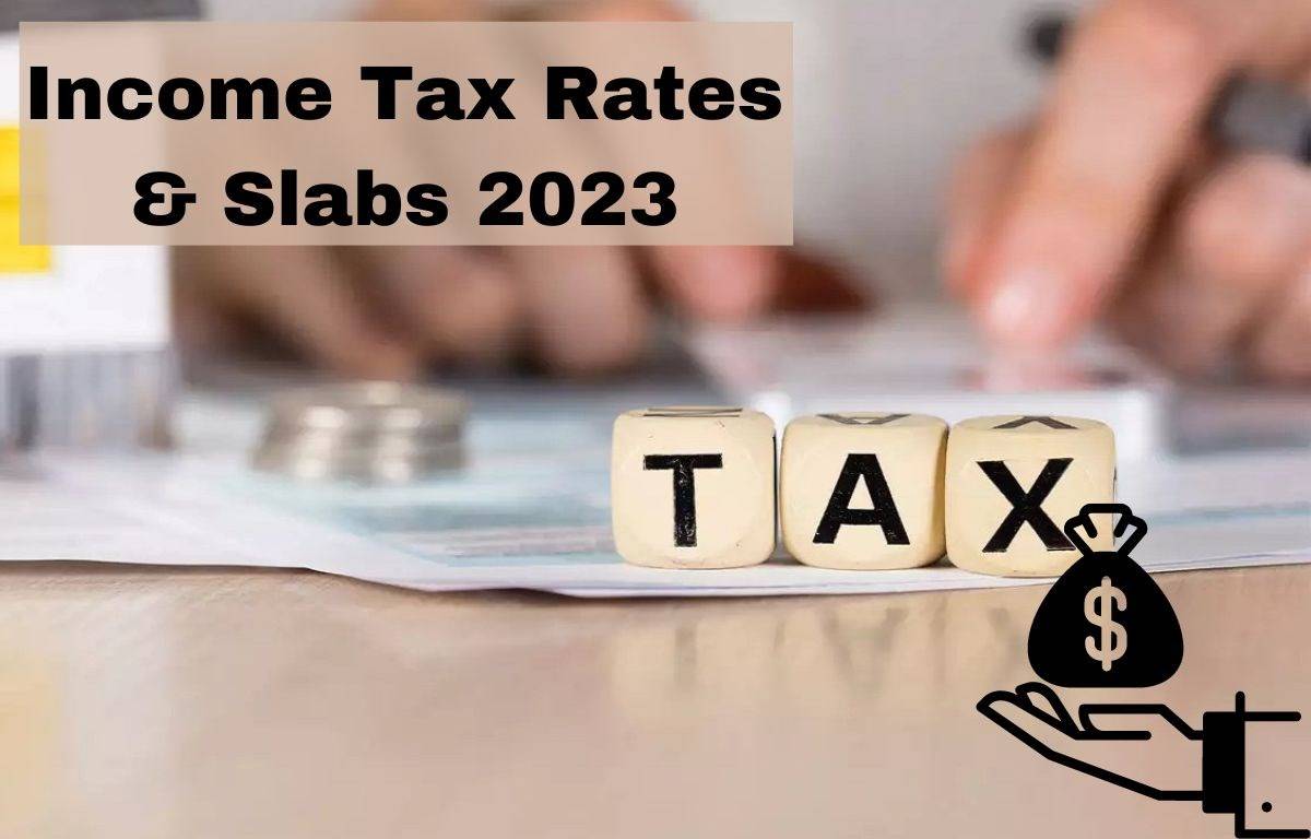 The current income tax rate and slab are listed here; they are likely not going to change in 2023 either.