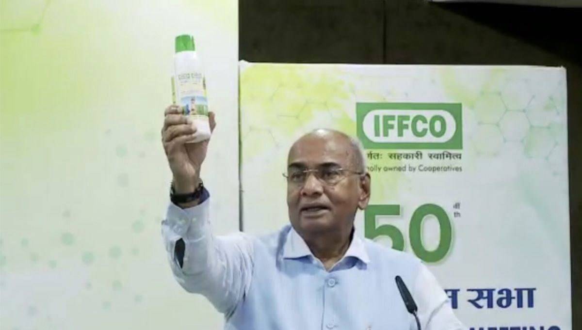 IFFCO's nano-urea does not require any subsidy, nor will its nano-DAP once it is available for sale.