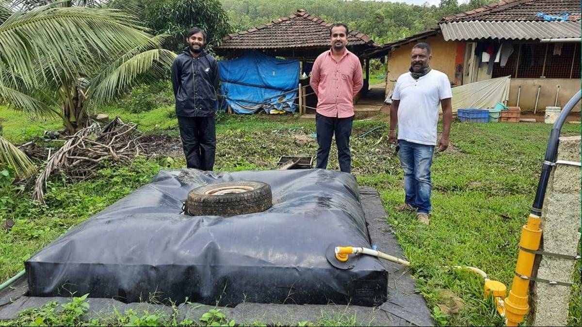 Sistema.bio's biodigesters enable smallholder farmers to increase agricultural productivity and net income