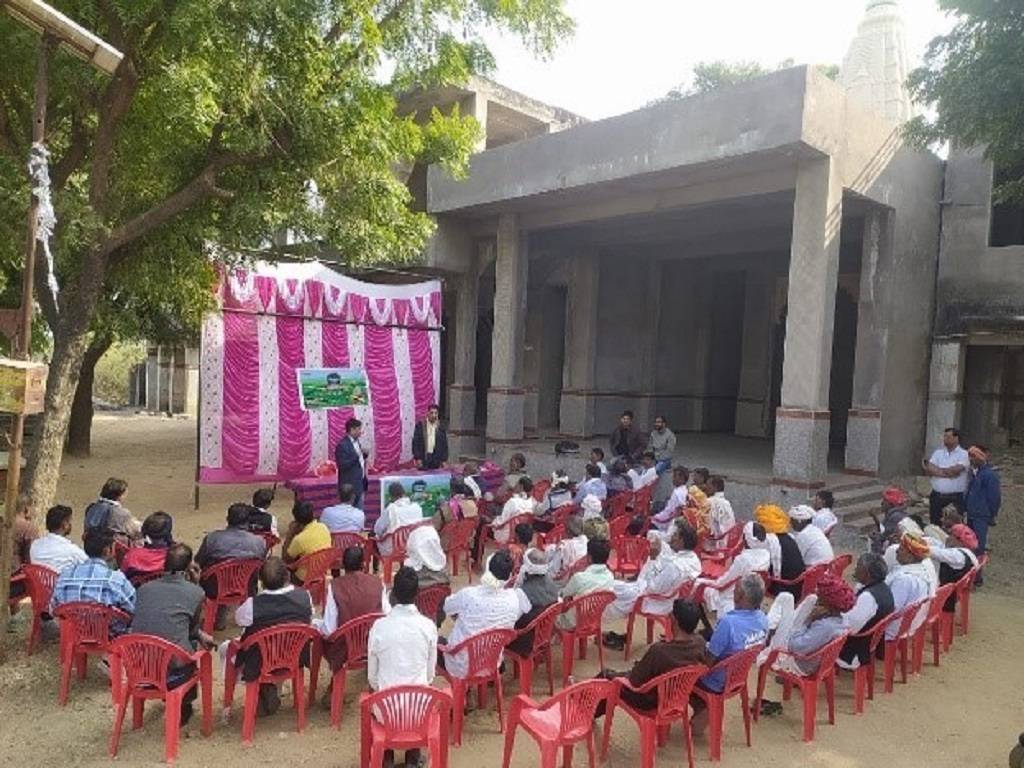 Farmers gather on Kisan Diwas to participate in Coromandel’s Stewardship Day