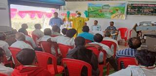 Tiruneleli (TN)- Dr. M. Sankar participated.