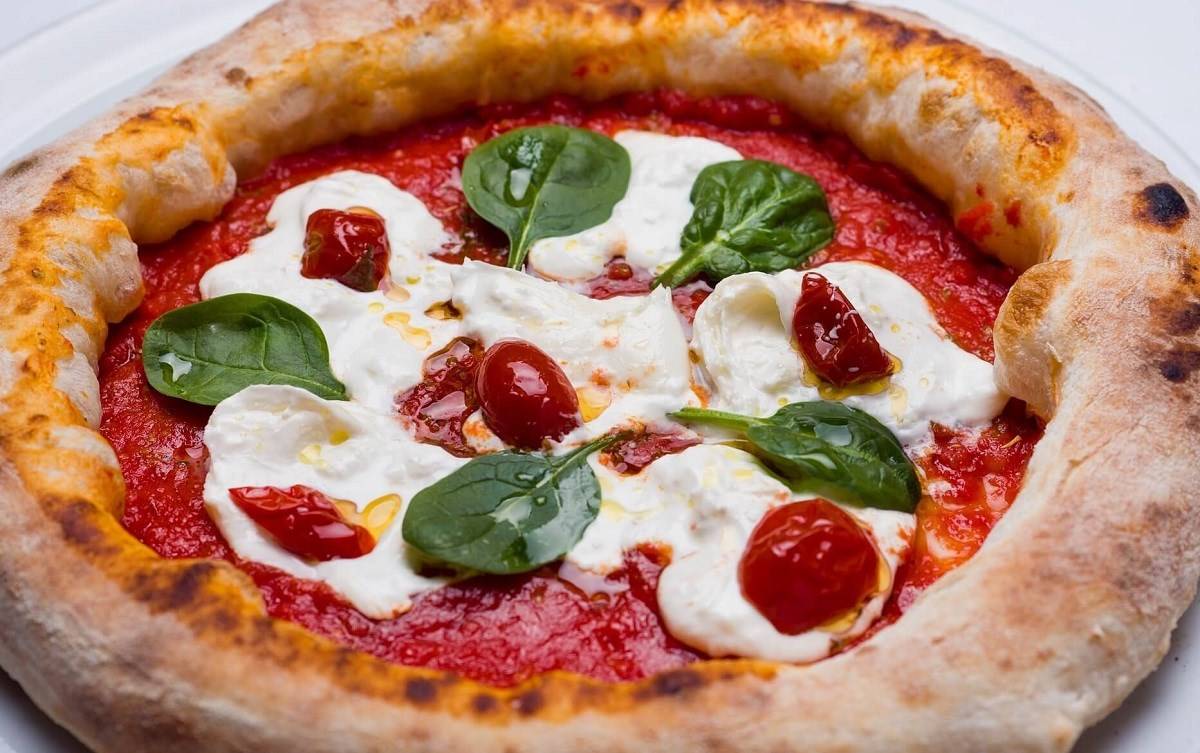 Neapolitan Style Pizza