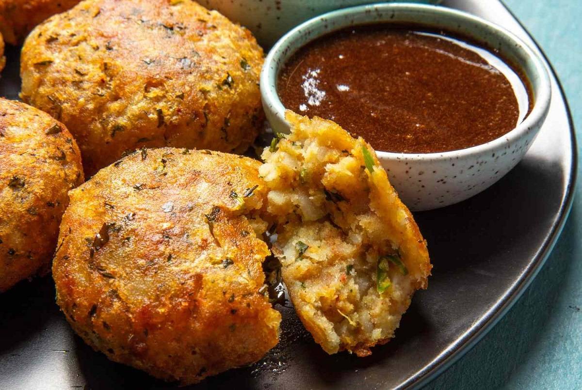 Aloo Tikki