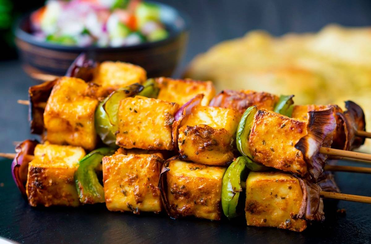 Paneer Tikka