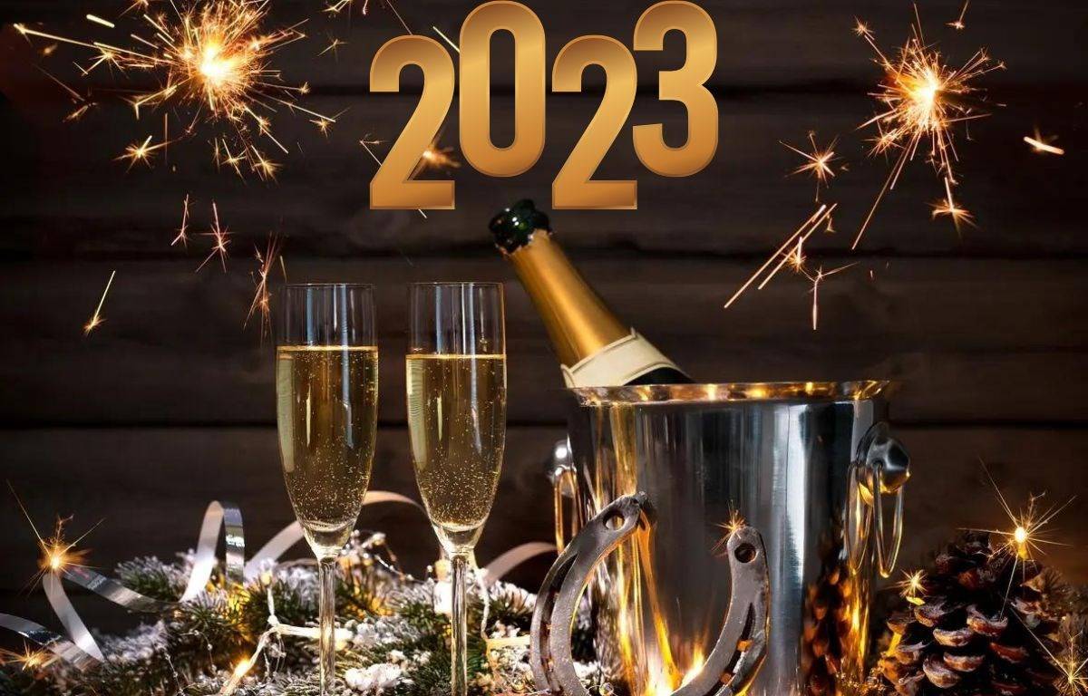 Advance New Year 2023: Messages, Wishes & Quotes to Share with ...