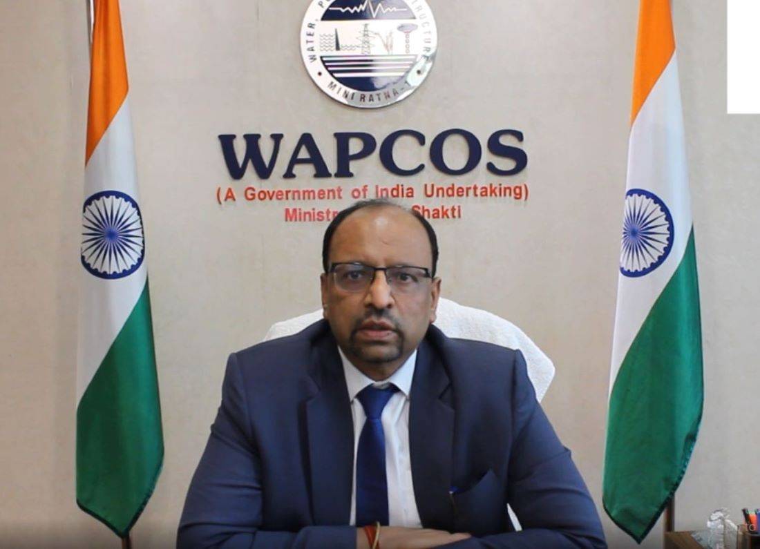 WAPCOS founded with the goal of utilizing India's knowledge & expertise in field of water resources by sharing and exporting technology to friendly developing nations.
