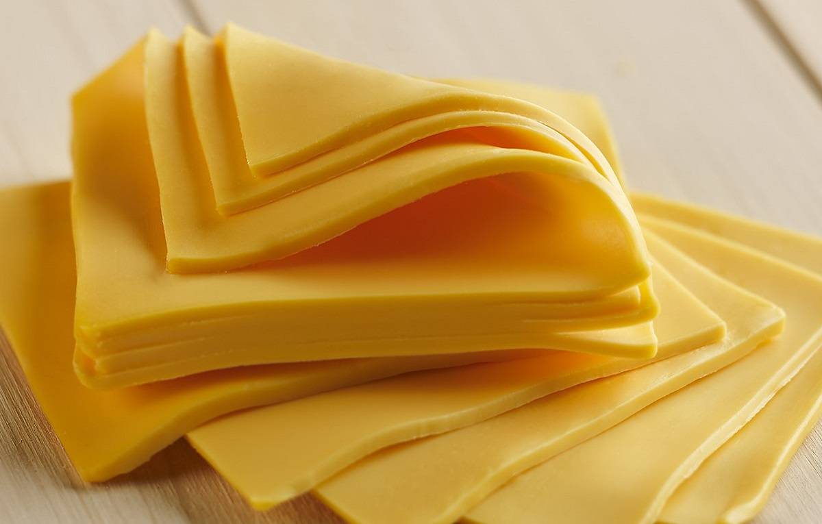 Processed Cheese