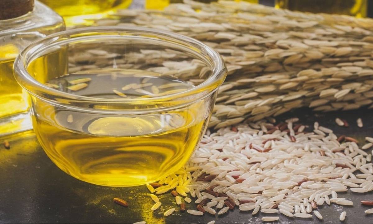 Rice Bran Oil